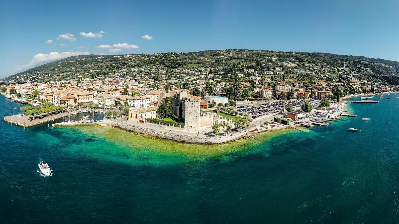 Twin Oasis Garda, 