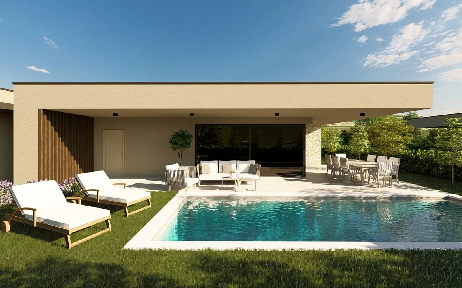 Villa Sunrise — foto 1